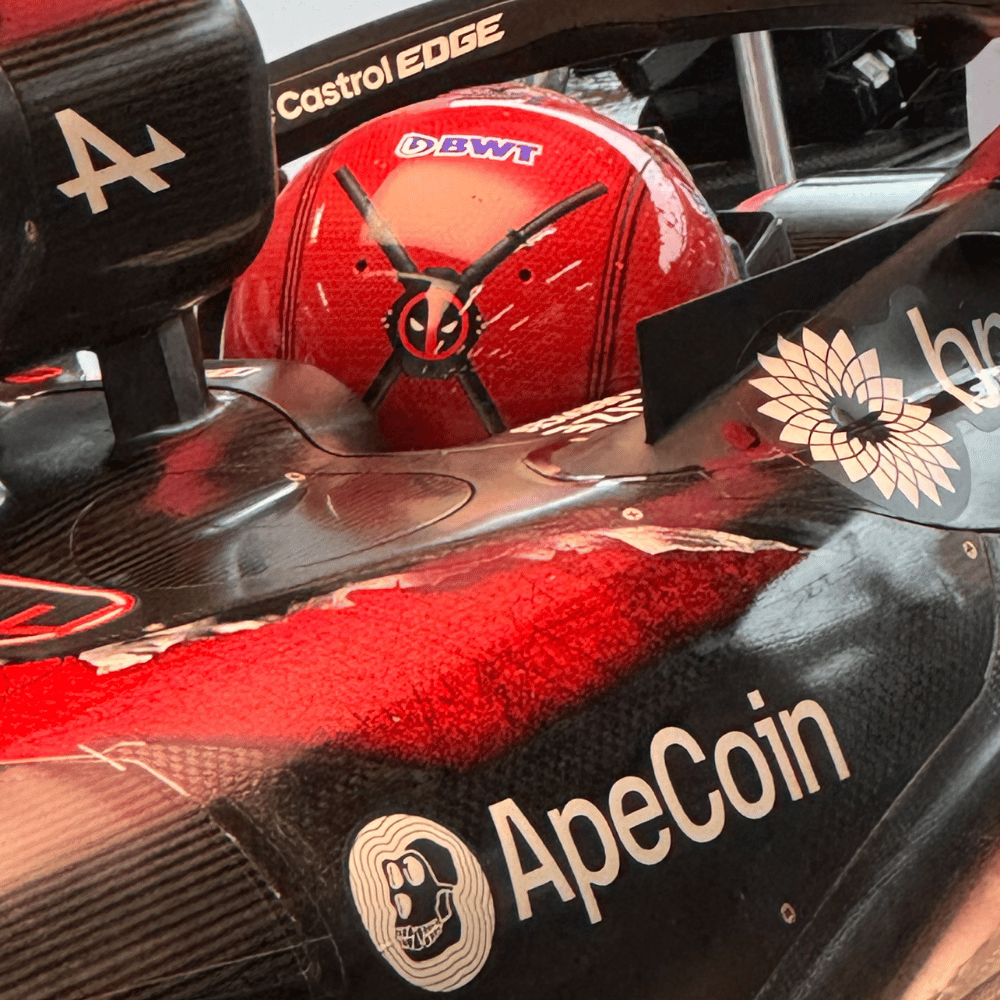 BWT Alpine F1 Hospitality VIP Suite | Grand Prix Paddock Club GP