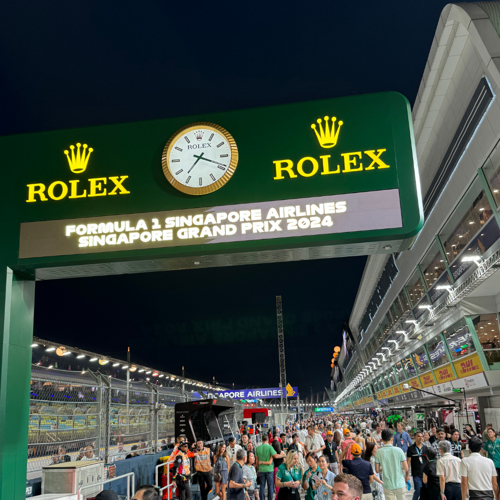 F1 Vip Area Red Bull F1 Hospitality VIP Suite | Grand Prix Paddock Club GP